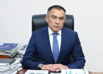 Ордабасы ауданына жаңа басшы келді