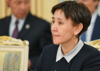 Тамара Дүйсенова жаңа лауазымға ие болды