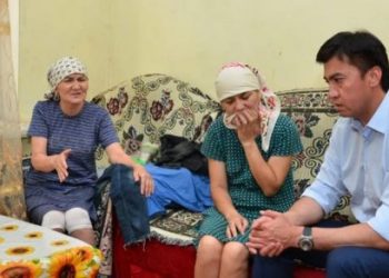 Шымкентте үш жасар қыздың неден қайтыс болғаны анықталды