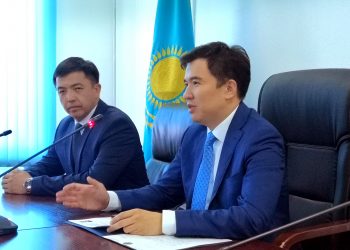 Ильяс Испанов ҚР ҰЭМ Мемлекеттік материалдық резервтер комитетінің төрағасы болып тағайындалды