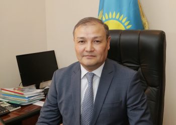 Балхашқа жаңа әкім тағайындалды