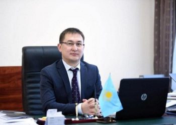 Рашид Аюпов Түркістан қаласын басқарады