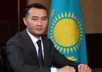 Сапарбек Тұяқбаев Алматы әкімінің орынбасары болып тағайындалды