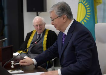 Қазақстан Президенті «Астана» халықаралық қаржы орталығы Сотының ғимараты мен Халықаралық арбитраждық орталығын ашты