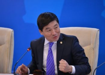 Экс-аким Алматы покорен теплотой Шымкента