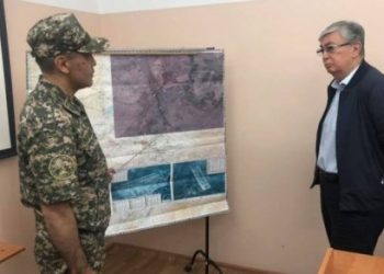 Тоқаев қорғаныс министріне қатаң сөгіс жариялады