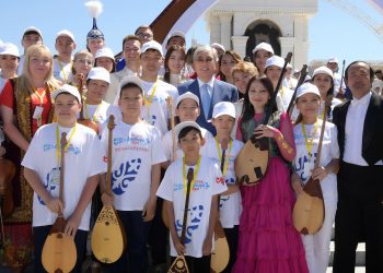 Қ.Тоқаев: Мектепте домбыра үйрену сабақтарын енгізу – қажетті әрі дұрыс бастама