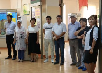 «Әзірет Сұлтан» қорық-музейі  «Ата заң – кемелділік кепілі» атты  іс-шара  өткізді