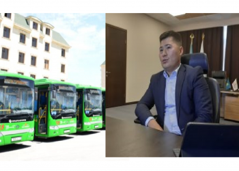 Шымкенттің қоғамдық көліктерінде электронды билеттерді енгізу мәселесі қарастырылып жатыр