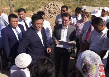 Шымкент шетіндегі елді мекендердің инфрақұрылымын дамыту басты мәселе