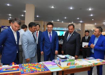 Биыл Түркістан облысында 53 мың бүлдіршін мектеп табалдырығын аттайды