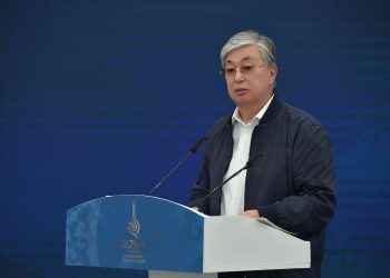 Мемлекет басшысы «Ұлытау 2019» халықаралық туристік форумының жұмысына қатысты