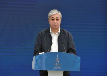 Мемлекет басшысы «Ұлытау 2019» халықаралық туристік форумының жұмысына қатысты