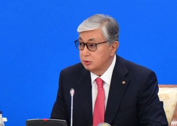 Тоқаев елордада көз жұмған арыстық баланың ата-анасына көңіл айтты