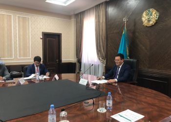 Түркістан облысы «Қарапайым заттар экономикасы» бағдарламасы бойынша алдыңғы орында