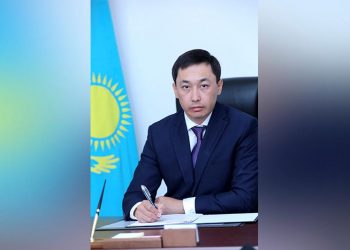 Ақтөбеде Мемқызмет агенттігі департаментінің басшысы ауысты