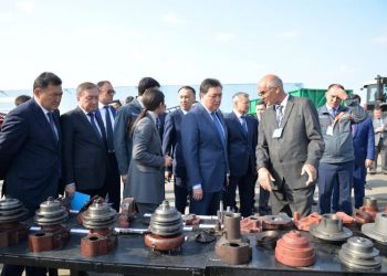 Үкімет басшысы Қостанай облысына келді