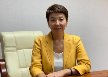 «Nur Otan» партиясы Қоғамдық саясат институтының директоры тағайындалды