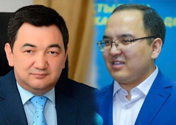 Дархан Қыдырәлі мен Дәулет Кәрібек «Nur Otan» Саяси кеңесі Бюросының құрамына енді
