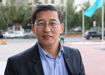 Мемлекеттік басқару академиясының ректоры тағайындалды