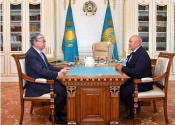 Қазақстан Президенті Өмірзақ Шөкеевке бірқатар тапсырма берді