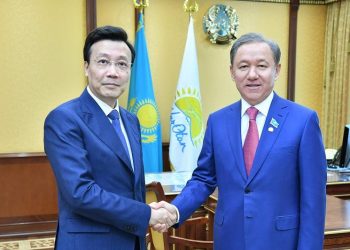 Нұрлан Нығматулин: Қазақстан-Қытай ынтымақтастығы стратегиялық серіктестік деңгейіне жетті