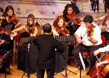 ТҮРКСОЙ Жастар камералық оркестрінің концерттік турнесі Түркістаннан басталады