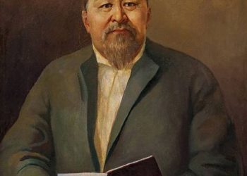 Түркістанның ең ұлық ақыны – Абай