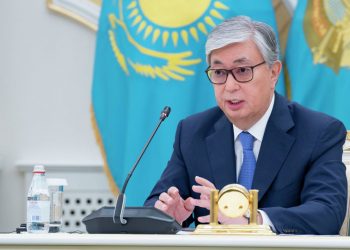 Мемлекет басшысы «Алтын Қыран» компаниялар тобы бақылау кеңесінің төрағасы Исламбек Салжановты қабылдады