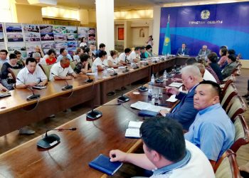  Түркістан облысының медициналық сақтандыру жағдайында жұмыс істеуге әлеуеті жоғары