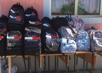 Арыс қаласында кезекті рет «Мектепке жол» акциясы өтуде