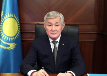 Бердібек Сапарбаев жаңа қызметке тағайындалды
