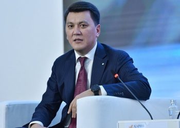 Ерлан Қарин: Ұлттық кеңестің алғашқы ресми жиыны 6 қыркүйекте өтеді