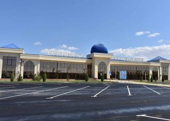 Халықаралық жаңа «Түркістан» автовокзалынан қатынайтын бағыттар