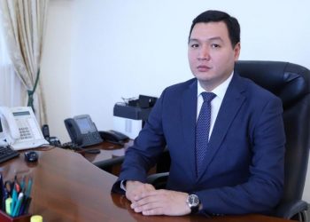 Бақытжан Качаков Маңғыстау облысы әкімінің орынбасары болып тағайындалды