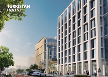 Түркістан облысында «TURKISTAN INVEST» фронт офисі құрылды