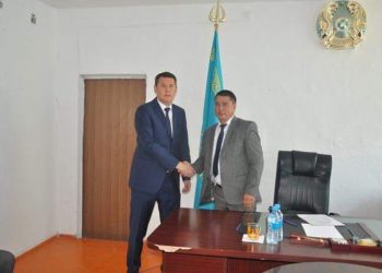 Түркістан облысында бірқатар ауыл әкімдері ауысты