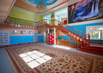 «Самұрық-Қазына» Арыстағы әлеуметтік нысандардың құрылысын аяқтады