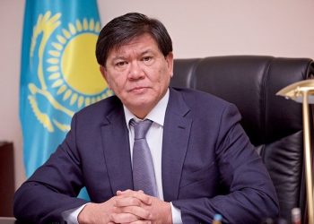 Ермұхамет Ертісбаев қызметінен босатылды