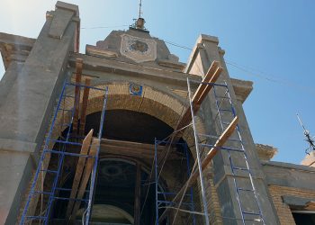 На грани уничтожения памятник историко – культурного наследия на юге Казахстана