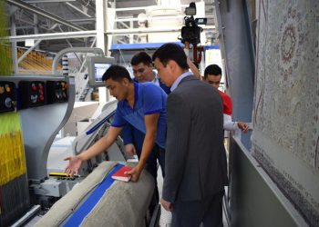 Шымкент қаласының сыбайлас жемқорлыққа қарсы қызмет басшысы инвесторлармен кездесті