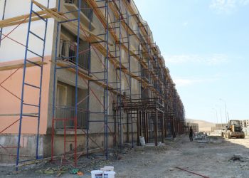 Түлкібас ауданында жыл соңына дейін 312 пәтер пайдалануға берілмек