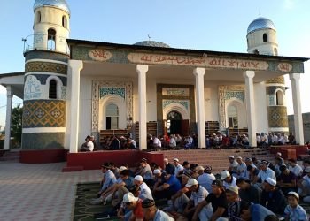 Құрбан айтты Арыс жұрты қалай қарсы алды?