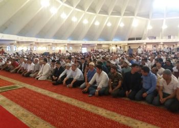 Құрбан айт — ұлық мереке