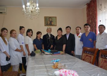 Ардагерлерді ардақтайық