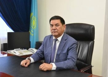 Отырар ауданына жаңа әкім келді