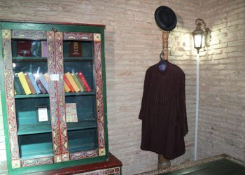 Өзбекәлі Жәнібековтің туған күніне орай «Тарихи мұра жанашыры» атты көрме өтті