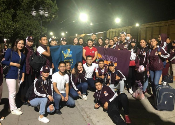 «Жастар керуені» шырайлы Шымкентте