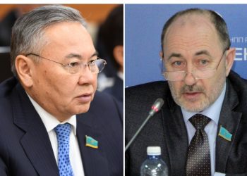 Назарбаев «Nur Otan» партиясында тағайындаулар жүргізді