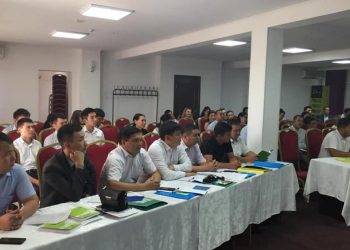 «Дін мәселелері жөніндегі ақпараттық-түсіндіру тобы мүшелерін даярлау және қайта даярлау жұмыстарын ұйымдастыру» курсы өтуде